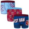 Boys Boxer Shorts (Pack of 3)