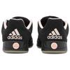 Adidas Originals Adimatic Leder Mode Bequem Langlebig Leicht Low-Top Sportliche Freizeit Schuhe Unisex Sneaker Schwarz Pink GY2092