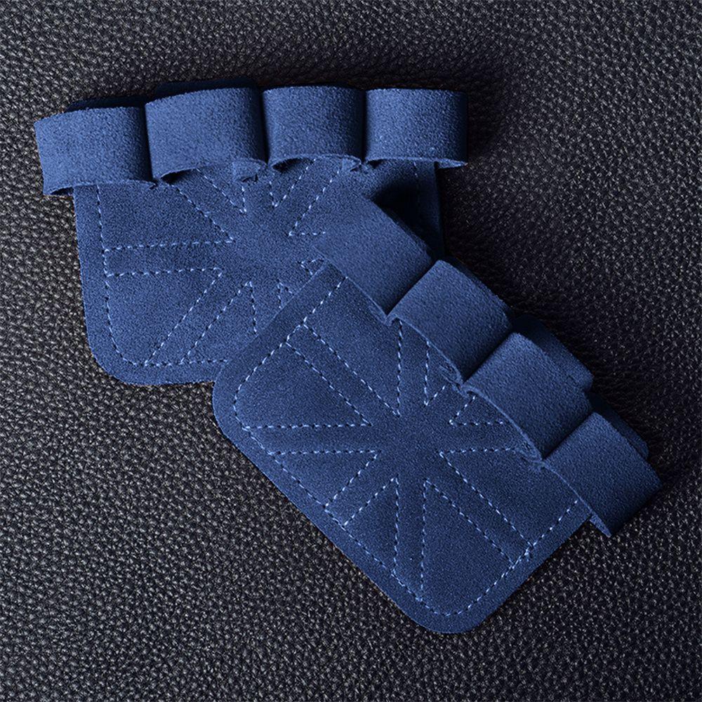 Finger Pull-Ups Training Dumbbell Protection Gloves Hand Gloves Gym Hand Grip Hand Grips Gloves