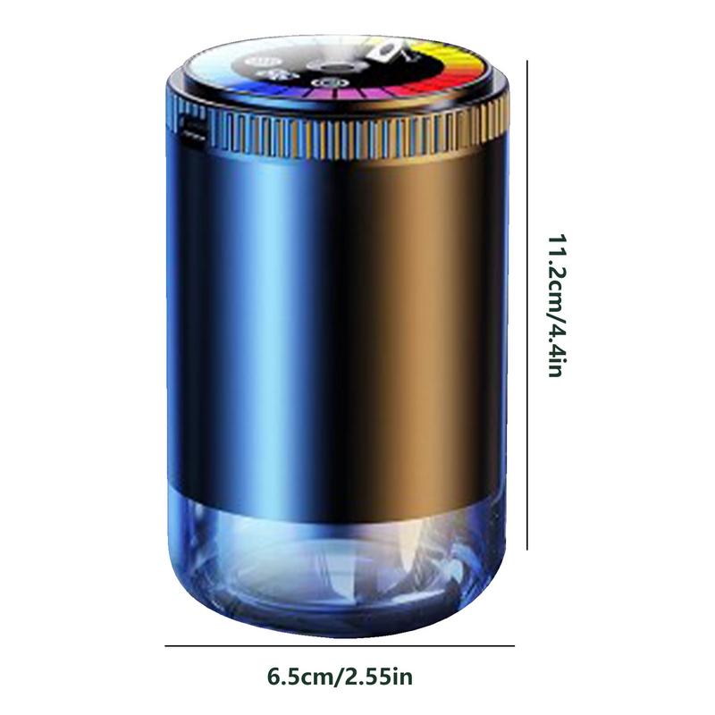 Smart Car Air Fresheners Starry Projection Car Perfume Humidifier Fragrance Perfumery Scent Aromatherapy Oil Diffuser For Room