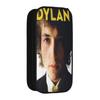 Large Capacity Pencil Case Bob Dylan Singer School Accessories  Double Layer Pencil Bag Girl Make Up Bag Birthday Gift