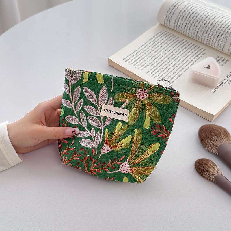 

Fresh Style Large Capacity Women s Makeup & Skincare Storage Clutch