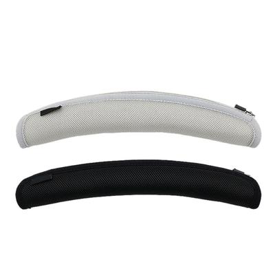 Protective Headband Cushion Pad Sleeve Ergonomic Design with Secure Zippered Closure for HD490 Professional Headphone