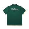 Mens Golf Polo Shirt Short Sleeve Quick Dry Stretch Breathable White Sport T-Shirt
