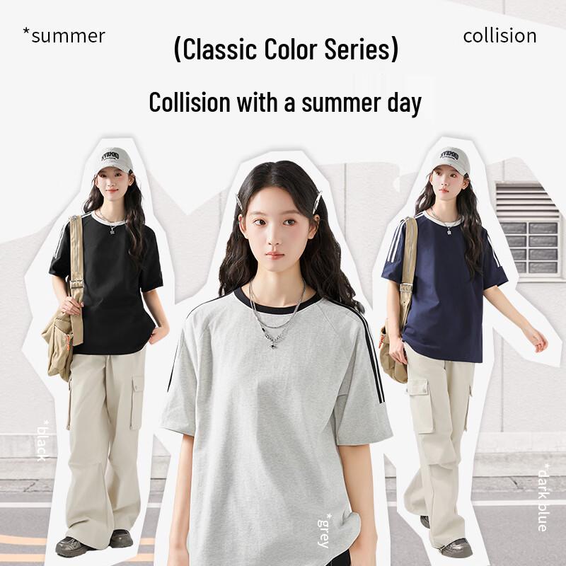 Warrior Women's 2026 Summer Cotton Graphic Tee