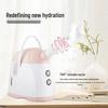 Jindao Hot & Cold Dual Spray Facial Steamer CN plug (adapter included)