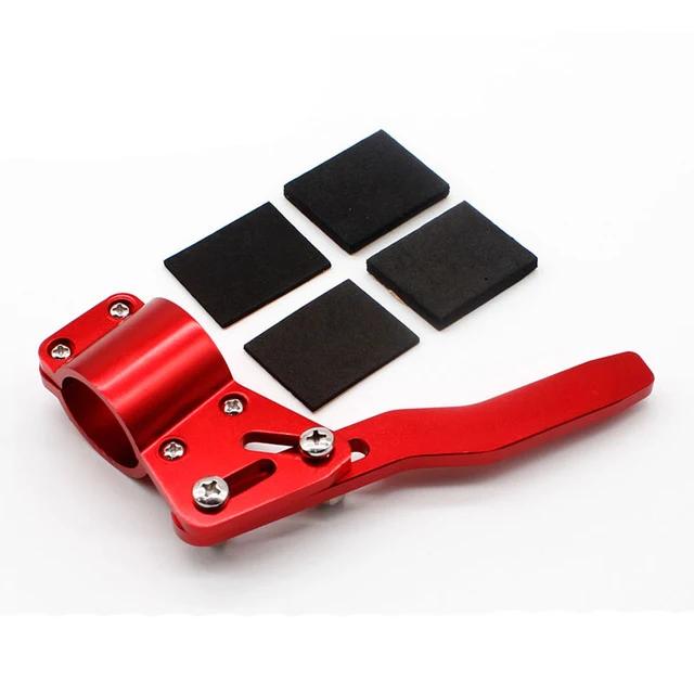 Aluminium Car Accessories Styling Adjustment Steering Wheel Turn Rod Extension Turn Signal Lever Position Up Kit