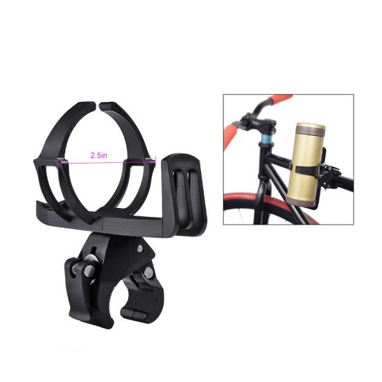 Bicycle Bike 360 Degrees Rotating Quick Release Water Bottle Holder Cage Rack
