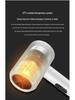 Hotel/Guesthouse Wall-Mounted High-Power Hair Dryer - No-Drill Installation