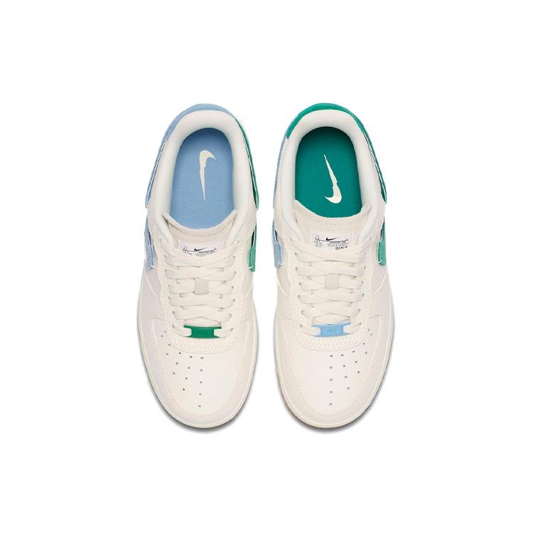 (WMNS) Nike Air Force 1 Vandalized 'Green' Women's BV0740-100