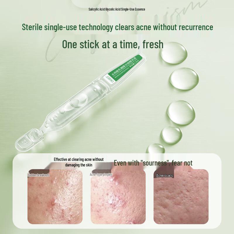 OHBT Advanced Skincare Serums