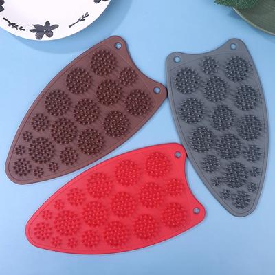 Home Steam Ironing Silicone Cover with Suspension Design Non-Slip Protection Pad for Clothes Ironing Hot Sale