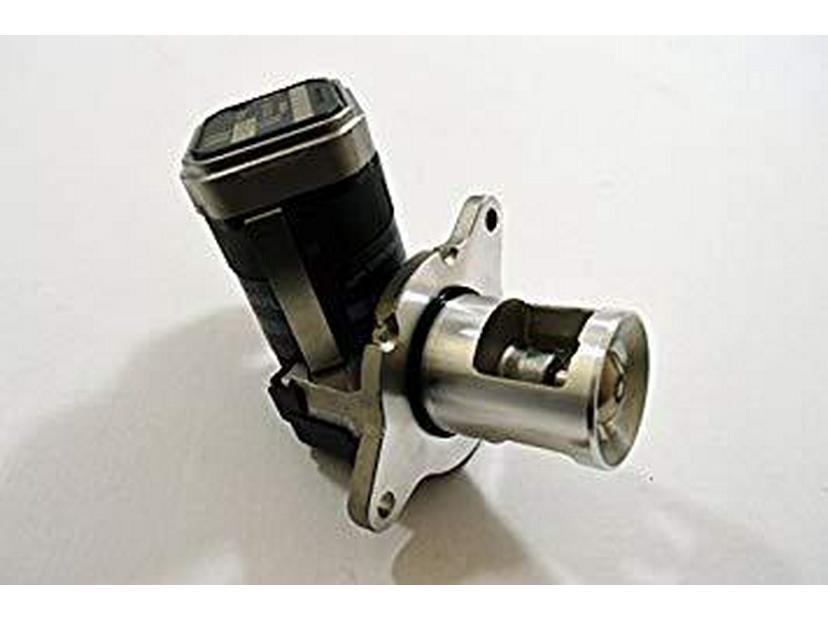 Umluftventil für Mercedes W203CL203S203W211S211 - Teil 6461400760