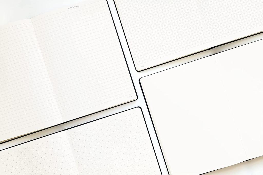 Leuchtturm Notebook A5 Dot Grid Lilac 365481 Official Import