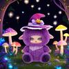 Schattige Emotionele Harige Monster Serie, Kawaii Mysterie Vinyl Pluche Verzamelspeelgoed voor Verjaardagscadeau