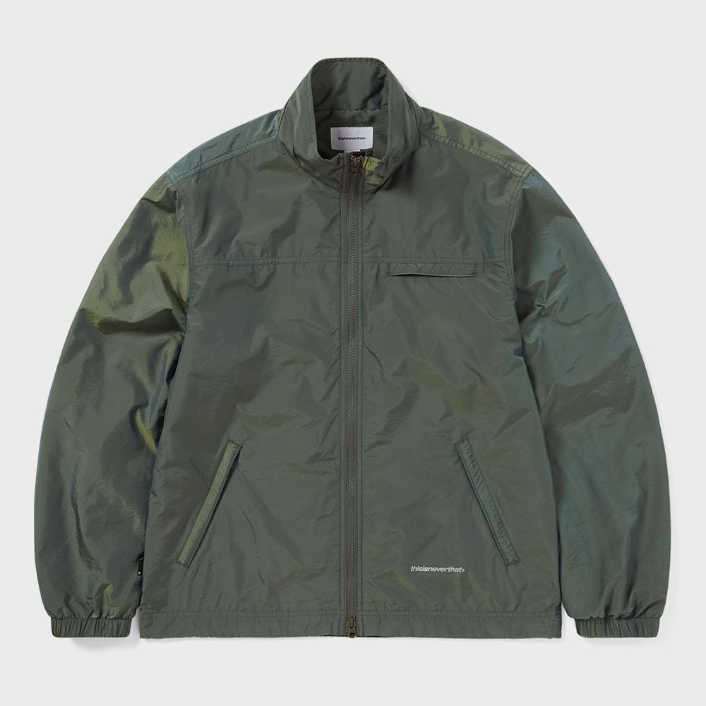 Эта куртка для разогрева ThIs Is Never That Sp Logo Оливковый S