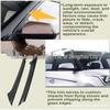 86170C9000 and 86180C9000: Fits Hyundai IX25 Creta Windshield A-Pillar Triangle Outer Trim Panel.