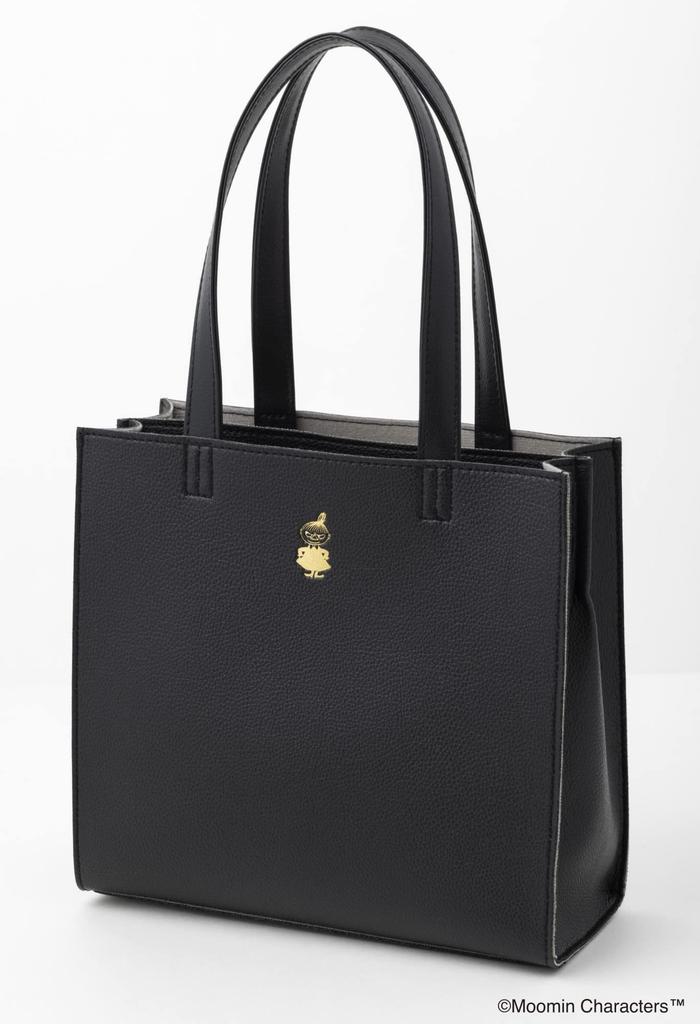 MOOMIN Official Moomin Fan Book 2023 Square Tote Bag Ver. (Variety)