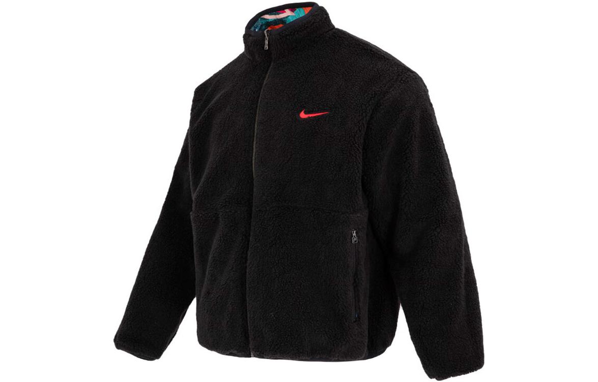 Мужская куртка Nike Sportswear Разноцветная/Черная FD4057-010 XL