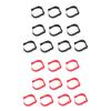 10 Pcs Chair Bands for Kids Feet Flexible TPE Stretchy Desk Bands for Classroom Chairs
