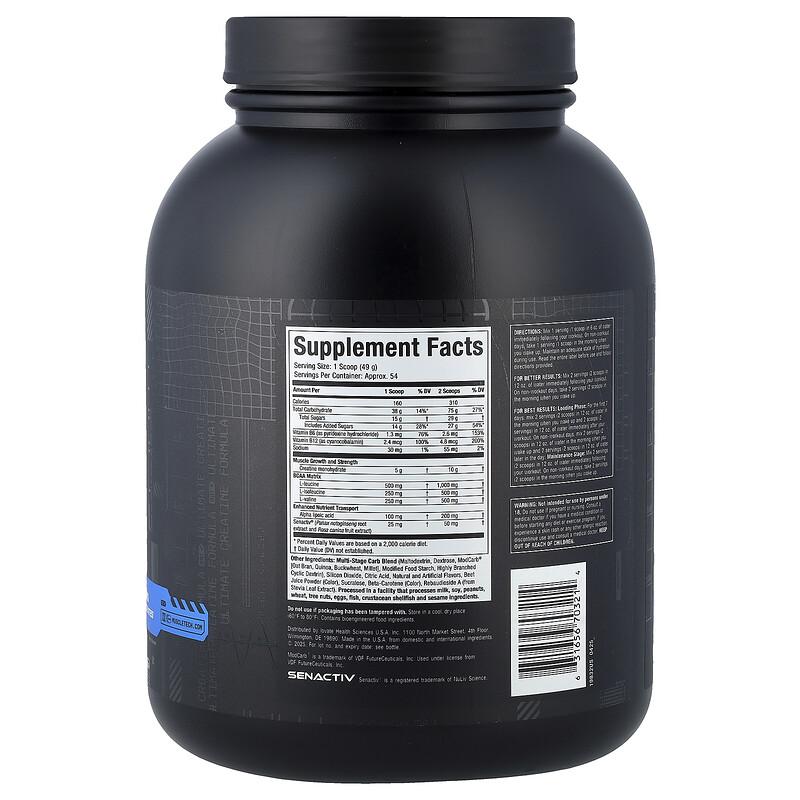 Cell-Tech™ Creatine, Fruit Punch, 5.8 lbs (2.63 kg)