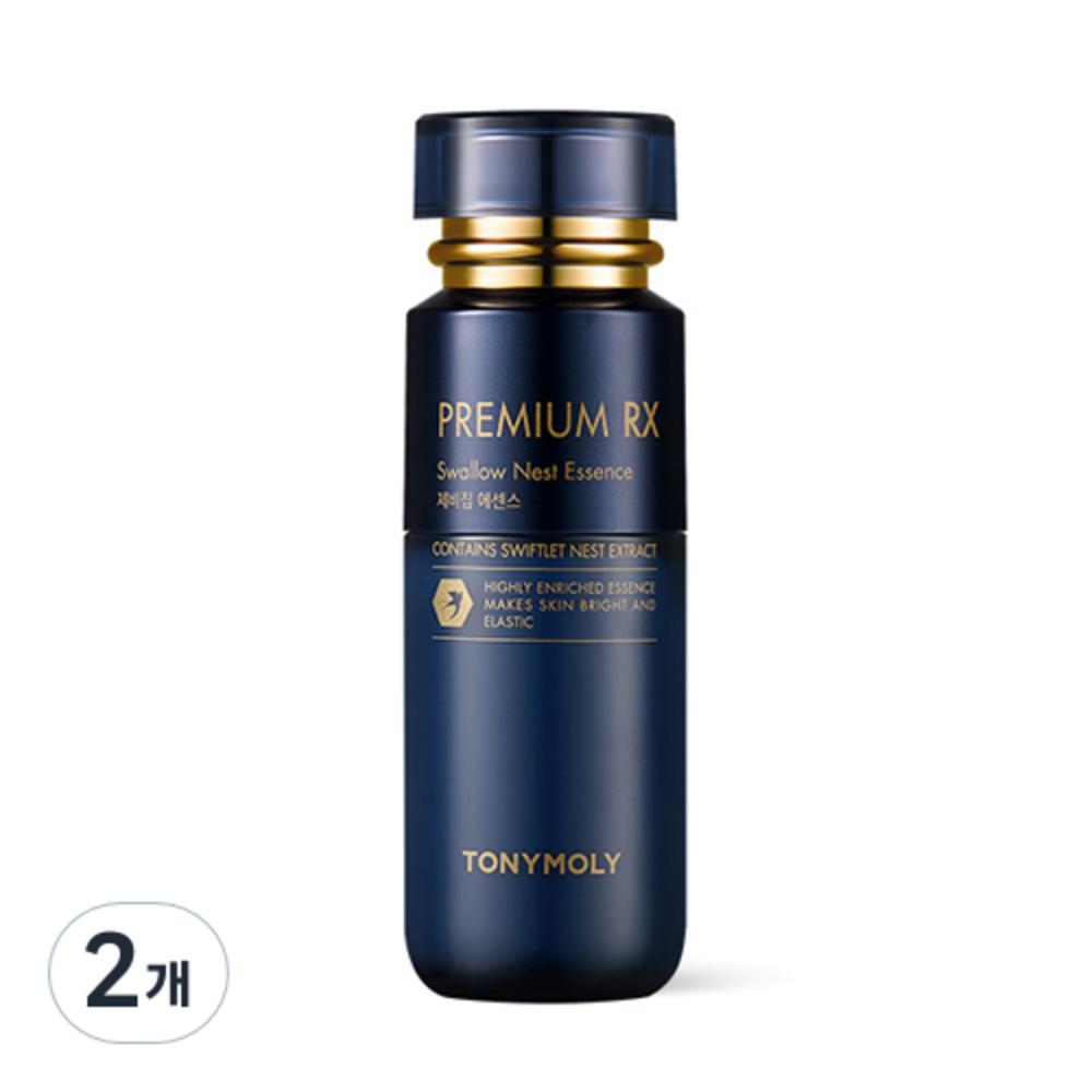 

Tony Moly Premium RX Есенція з ластівчиного гнізда, 55 мл, 2 шт.