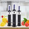 3 in 1 Clinical Refractometer Cat Dog Urine Specific Gravity Serum Protein Tester Equipment