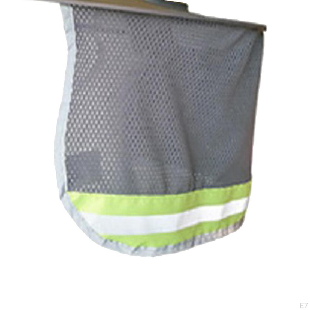 Safety Hard Hat Neck Shield Protective Gifts