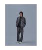 SHIFT.G Semi Wide Fatigue Pants (Setup) Khaki