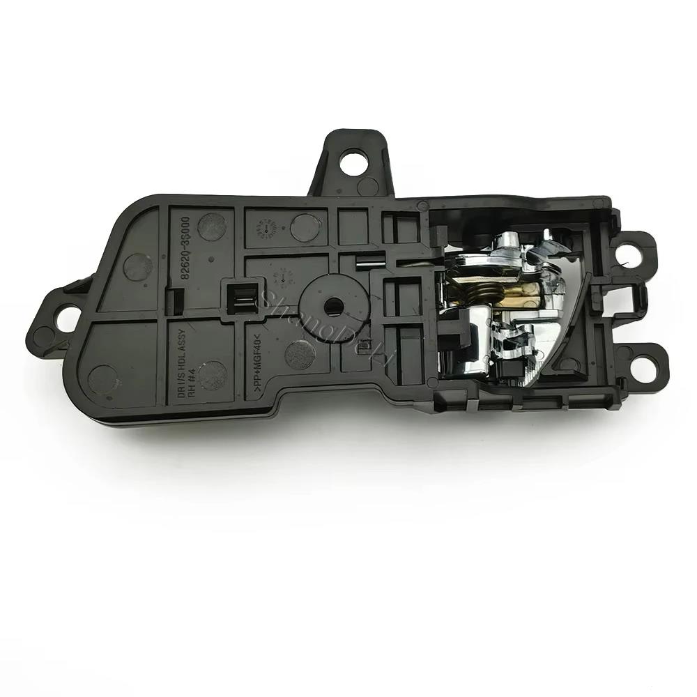 Compatible for Hyundai Sonata 2011 2012 2013 2014 Auto Accessories Car Interior Inside Inner Left Door Handle 82610-3S010