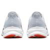 Nike Downshifter 11 Dark Smoke Grey University Red  CW3411-004