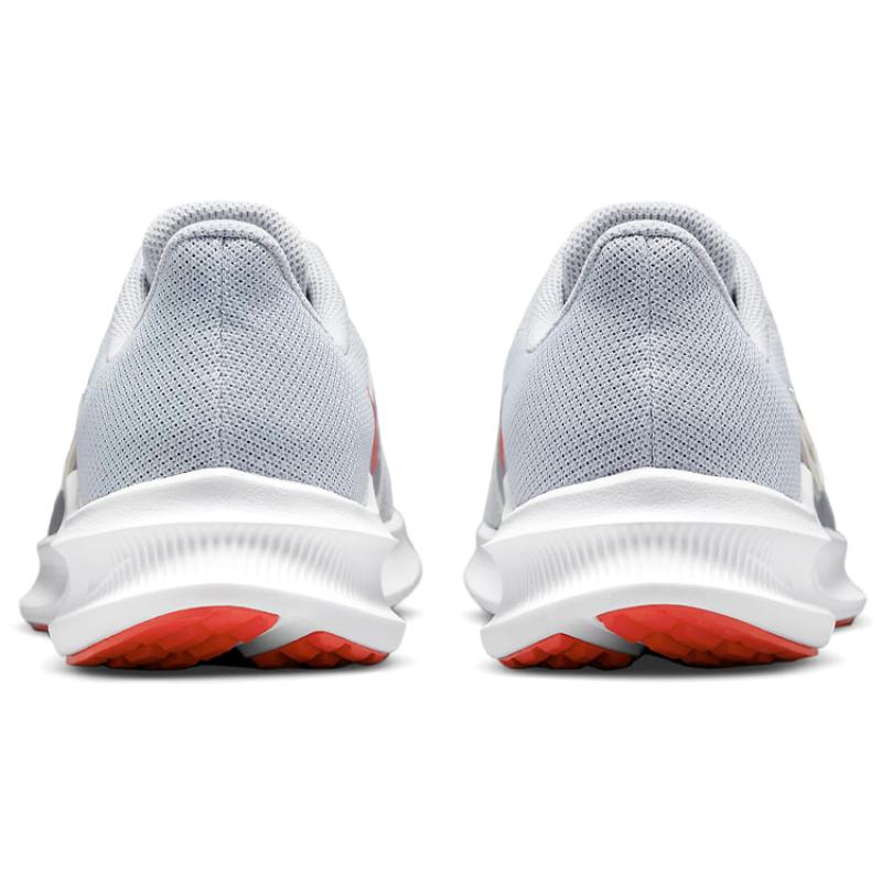 Nike Downshifter 11 Dark Smoke Grey University Red CW3411-004