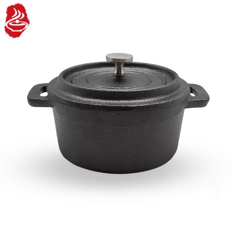 Wutuo Cast Iron Mini Milk Pot