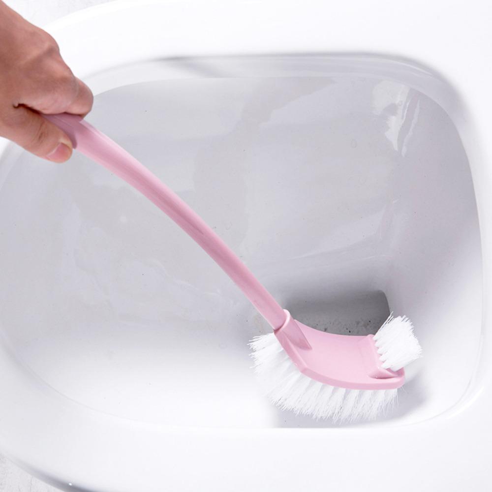 Household Bathroom Cleaning Brush Long Handle Toilet Brush