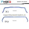Chery iCAR V23 Damper Strut Bar, Chassis Reinforcement & Anti-roll Balance Kit.
