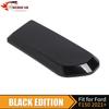 Gloss Black Front Bumper Guards Pads End Caps Cover for + Ford F150 Raptor