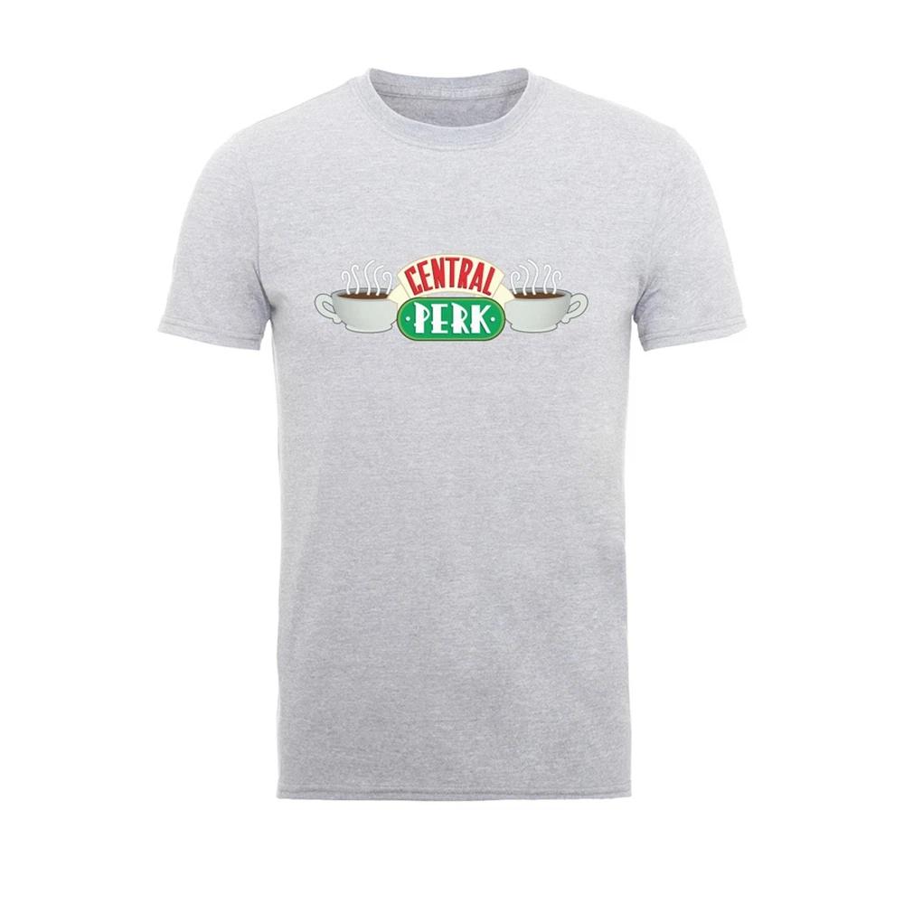 Friends Central Perk Unisexs Tshirt Unisexs L