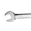 Sheffield Metric Chrome Vanadium Steel Double Open-End Wrench