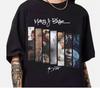 Mary J Blige 2025 Music Tour Fans Shirts T Shirt Unisex T-Shirt