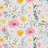 Outdoor Dekostoffe Oxford - Blumen - Dx2886
