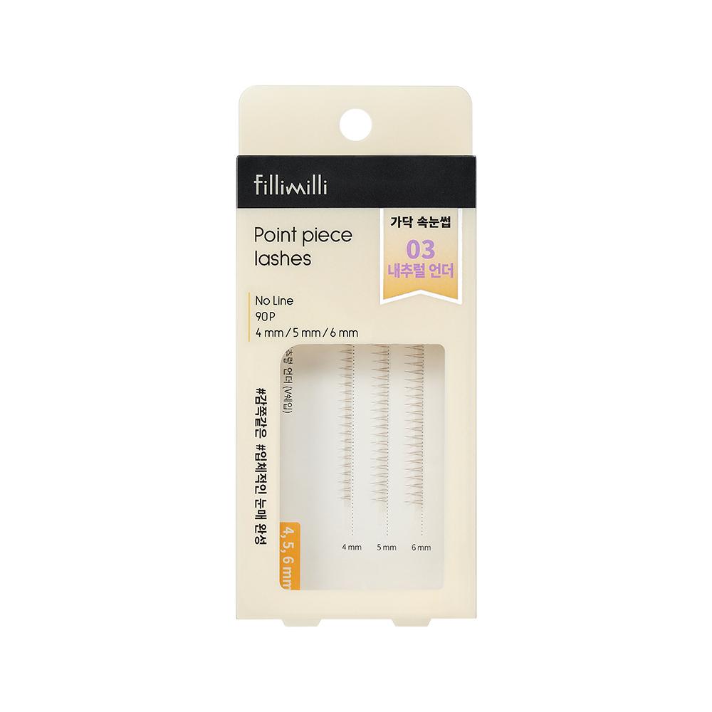 Choose 1 of 6 Types of Filimili Point Strands/cutting Eyelashes/adhesives