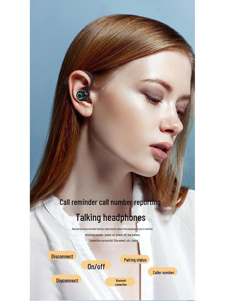 S10 High-Quality Bluetooth Over-Ear Wireless Earphones (Long-Lasting Battery)