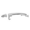 Sliding Door Handle 69213‑08020 Fadeless Outer Rear Door Handles for   XL20 2004‑2010