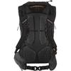 Klättermusen Gilling Fashion Casual Minimalist Hiking Backpack Men backpack Black 10292-961