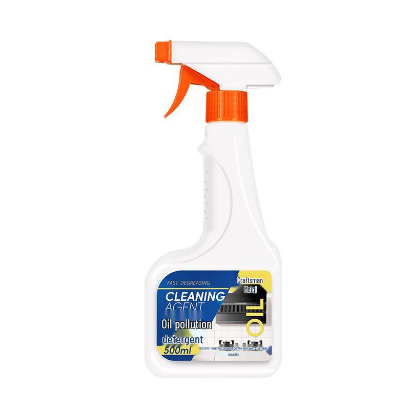 Kitchen Oil Stain Remover - Commercial & General Use Cleaner