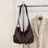 Large Capacity Tote Bag Women's New Fashion Casual Backpack Shoulder Bag