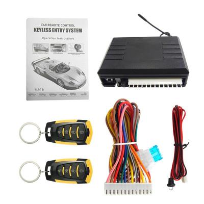 Oto Elektroniği – Alarm Sistemleri