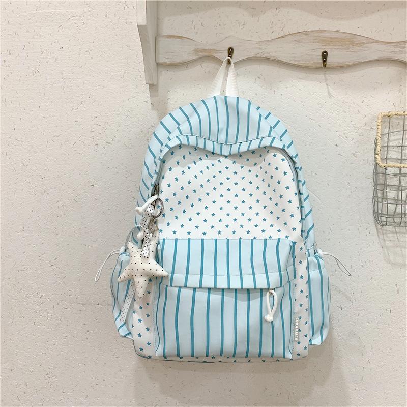 Schooltas1011 nieuwe Japanse rugzak meisjes schooltas leerlingen basis- en middelbare school lichte forenzenrugzak tas met hoge waarde