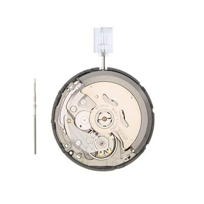 NH35 Movement Day Date Set High Accuracy Automatic Mechanical Watch Wrist With S