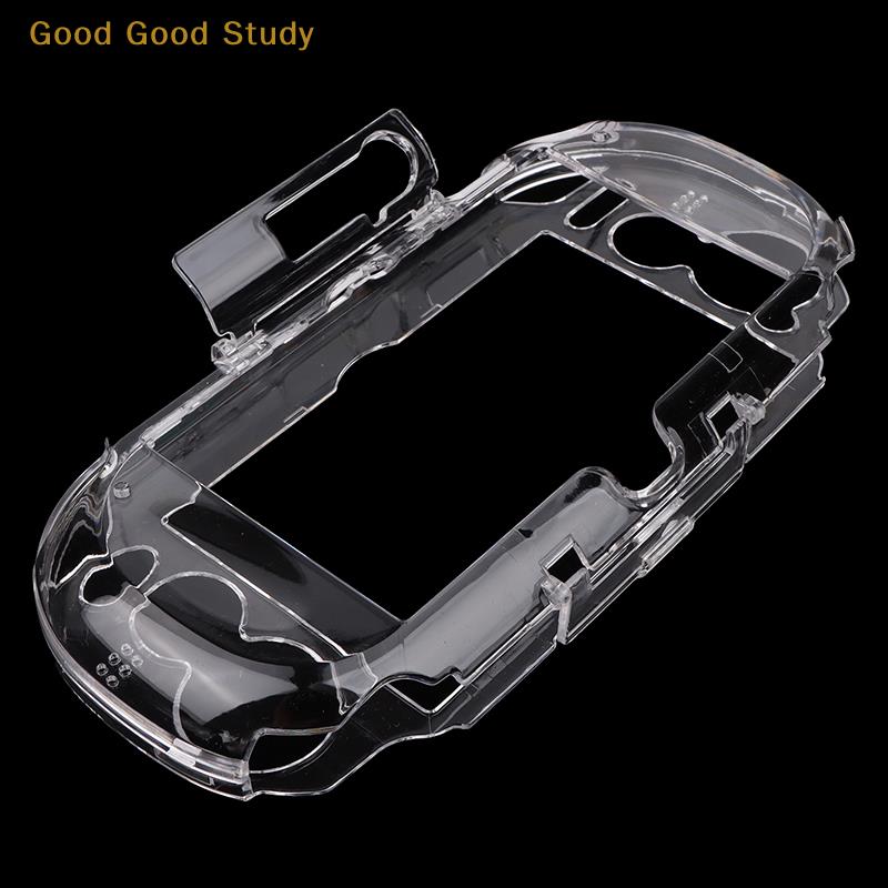 Hartschalenhülle für PS Vita PSV 1001 PSV1000 PSV 1101 Kristallklare Hülle Hautschutz Körperprotektor Hautschutz